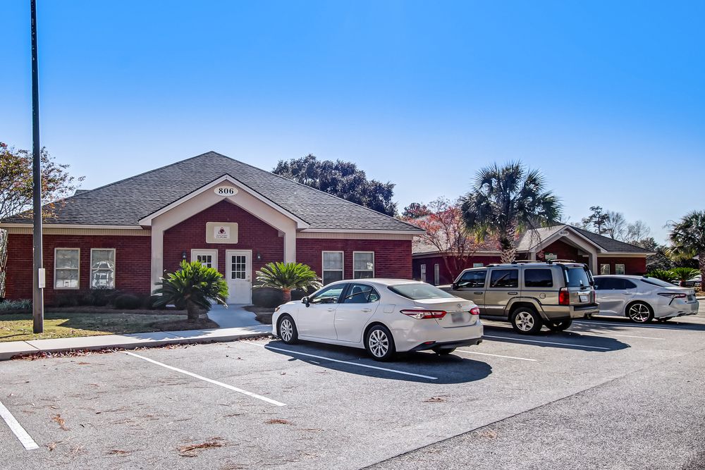 Towne Park East - Medical Investment Offering: 800 - 814 Towne Park East Drive, Rincon, GA 31326